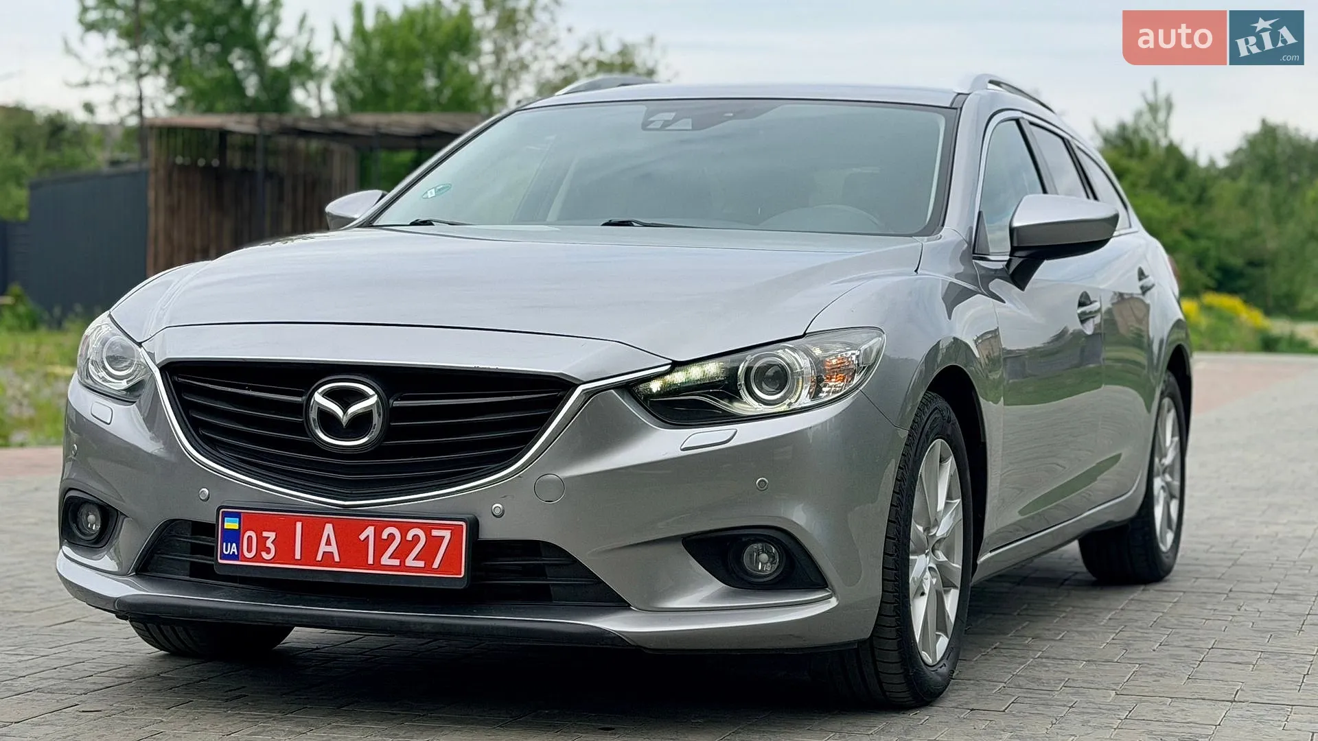2013 Mazda 6 - фото 1