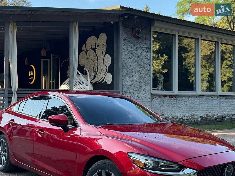 Седан Mazda 6 2019 в Києві