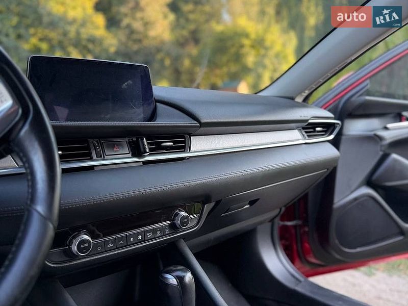 Седан Mazda 6 2019 в Києві