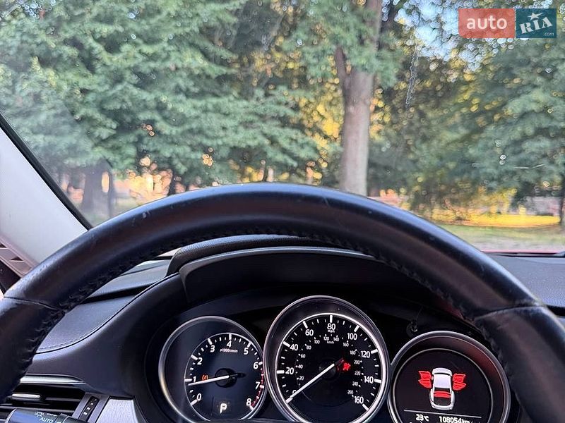 Седан Mazda 6 2019 в Києві