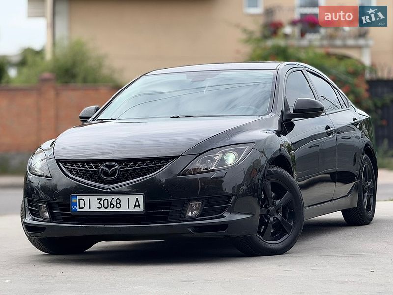 Mazda 6 2007 Mazda 6 2007