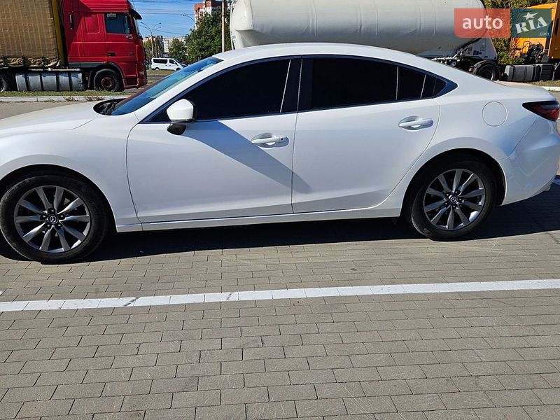 Седан Mazda 6 2018 в Сумах