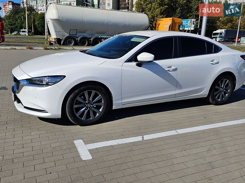 Седан Mazda 6 2018 в Сумах