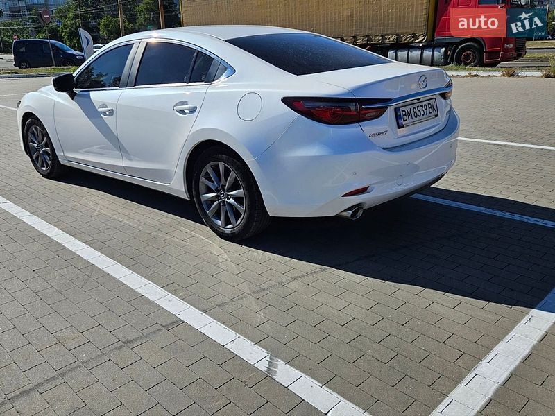 Седан Mazda 6 2018 в Сумах