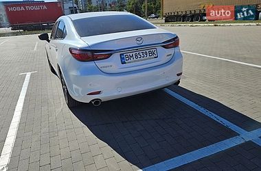 Седан Mazda 6 2018 в Сумах