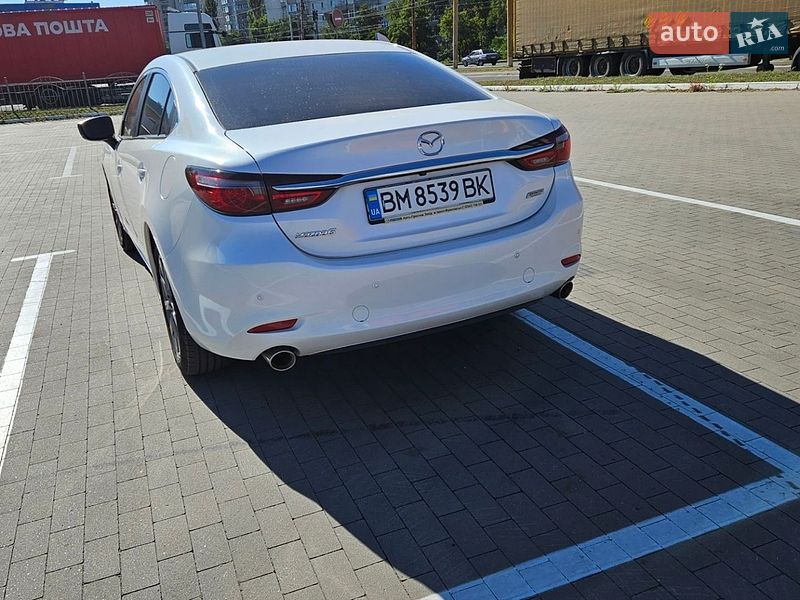 Седан Mazda 6 2018 в Сумах