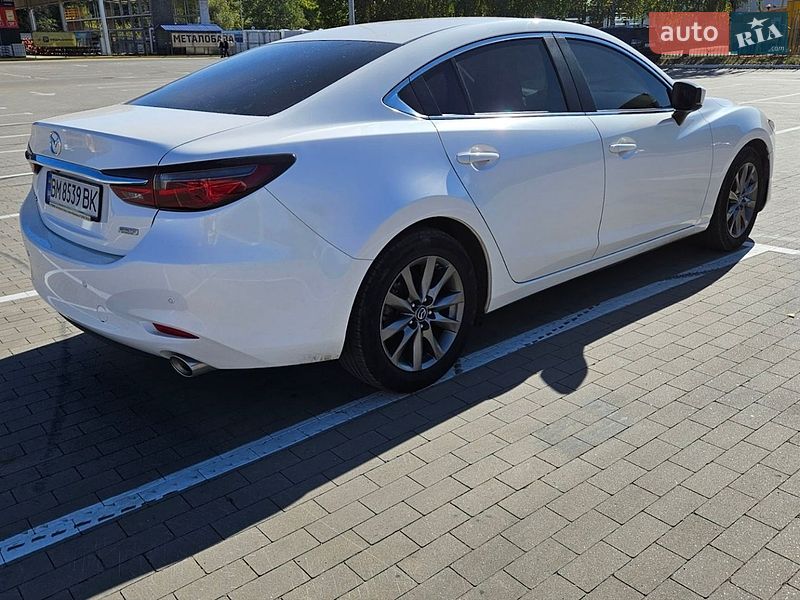Седан Mazda 6 2018 в Сумах