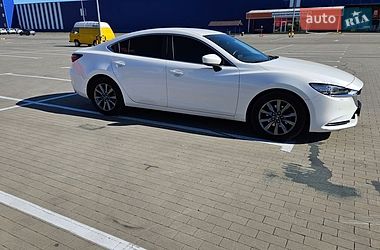 Седан Mazda 6 2018 в Сумах
