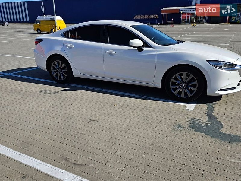 Седан Mazda 6 2018 в Сумах