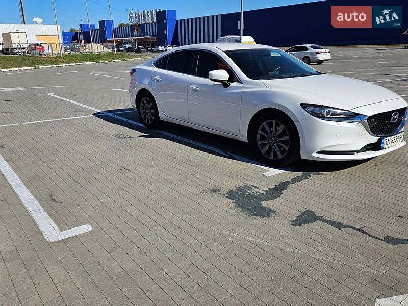 Седан Mazda 6 2018 в Сумах