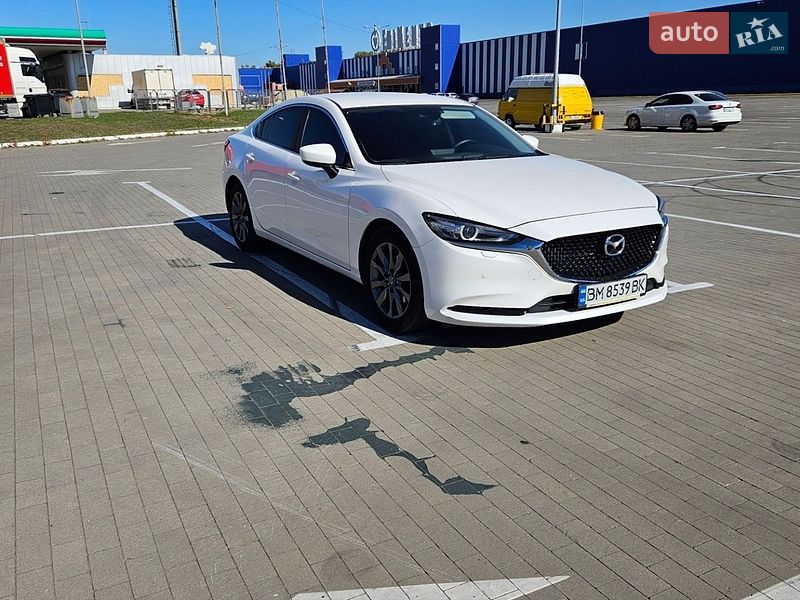 Седан Mazda 6 2018 в Сумах