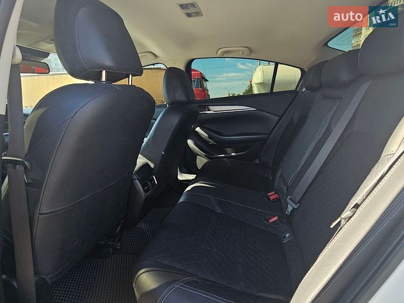 Седан Mazda 6 2018 в Сумах