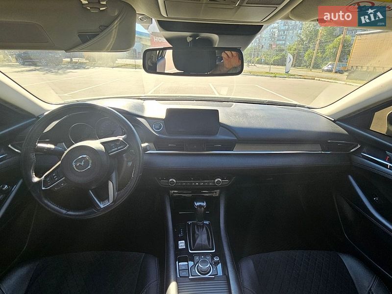 Седан Mazda 6 2018 в Сумах