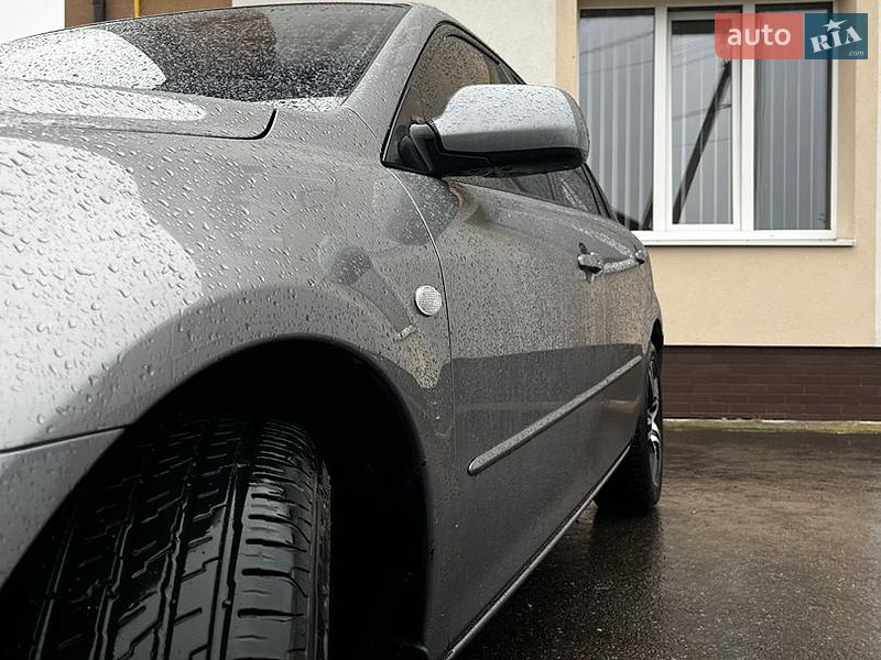 Ліфтбек Mazda 6 2006 в Івано-Франківську