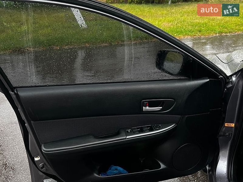 Ліфтбек Mazda 6 2006 в Івано-Франківську