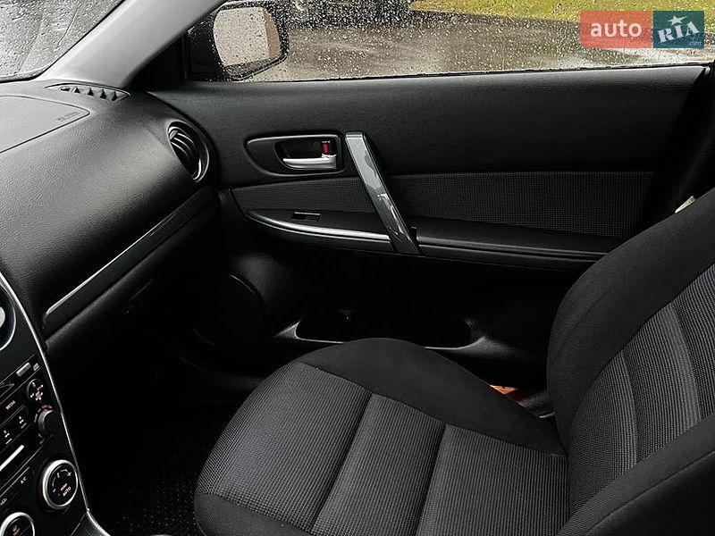 Ліфтбек Mazda 6 2006 в Івано-Франківську