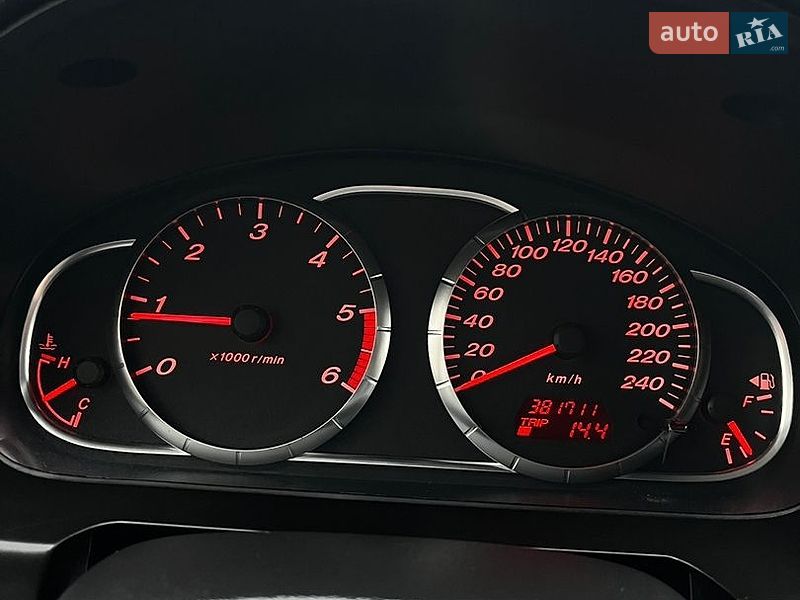 Ліфтбек Mazda 6 2006 в Івано-Франківську