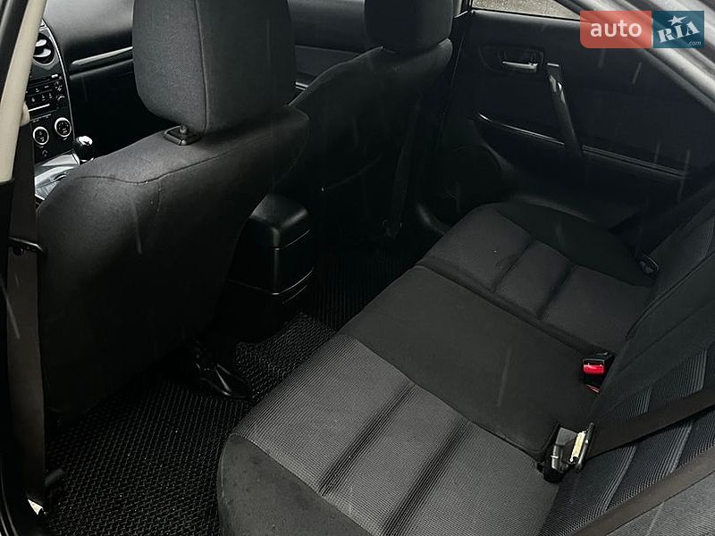 Ліфтбек Mazda 6 2006 в Івано-Франківську