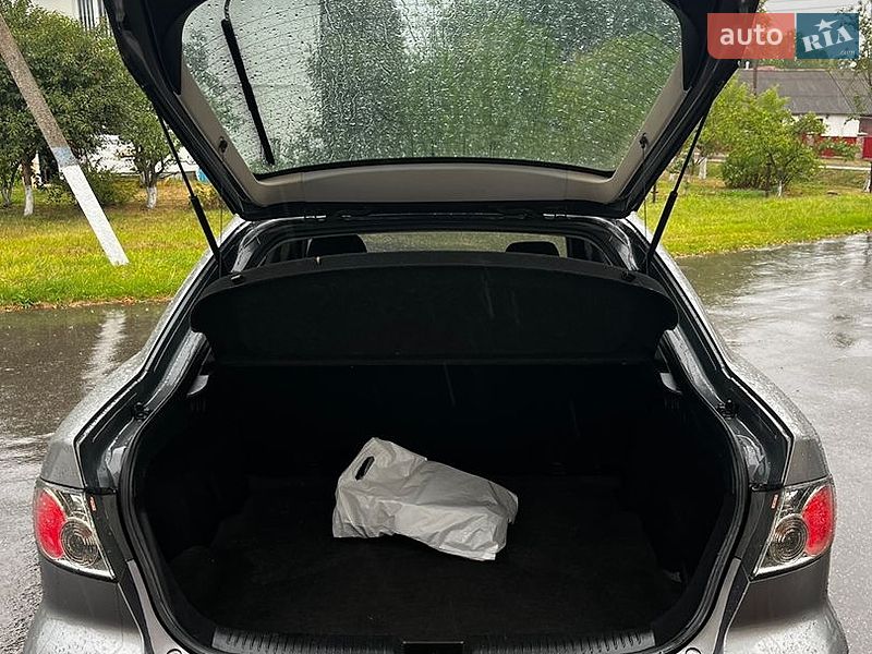 Ліфтбек Mazda 6 2006 в Івано-Франківську