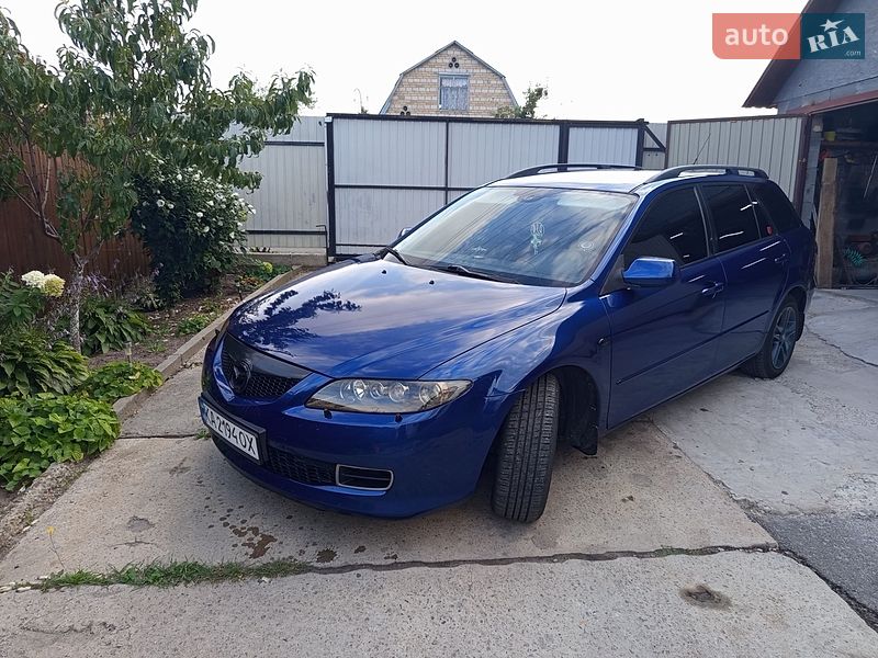 Mazda 6 2006