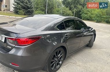 Седан Mazda 6 2013 в Дніпрі