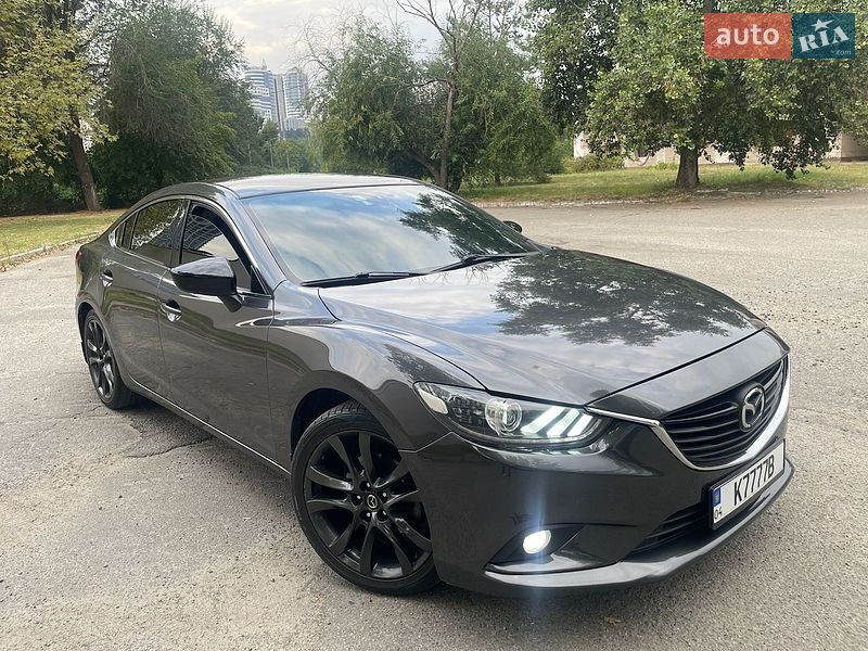 Mazda 6 2013 Mazda 6 2013