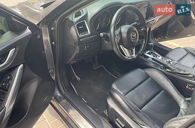 Седан Mazda 6 2013 в Дніпрі