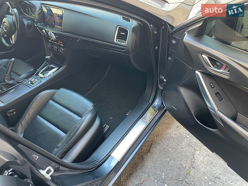 Седан Mazda 6 2013 в Дніпрі