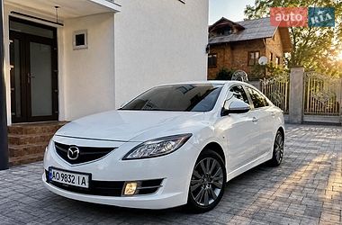 Седан Mazda 6 2009 в Ужгороді