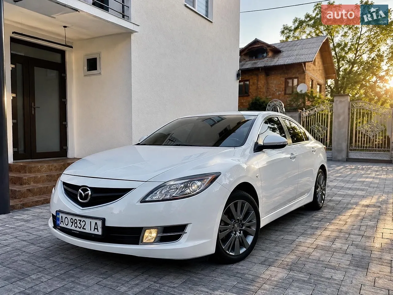 2010 Mazda 6 - мініатюра 16