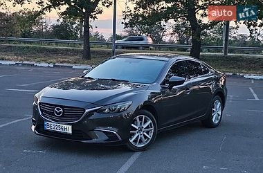 Седан Mazda 6 2016 в Николаеве