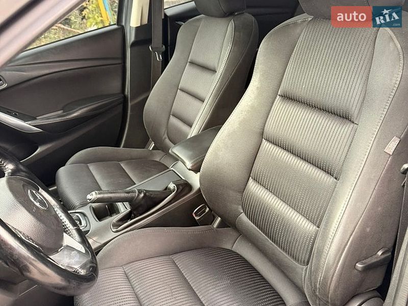 Седан Mazda 6 2014 в Кропивницком