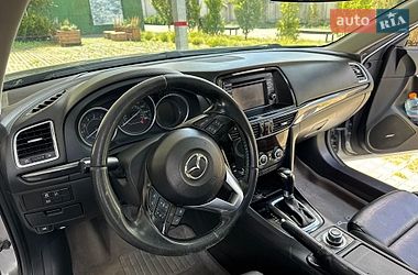 Седан Mazda 6 2014 в Львові