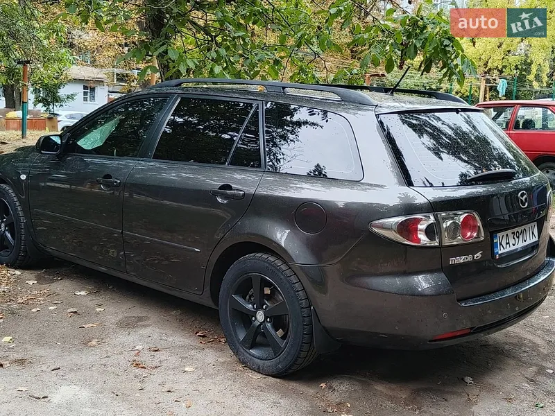 Mazda 6 2006