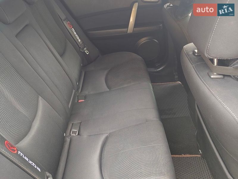 Седан Mazda 6 2009 в Запоріжжі