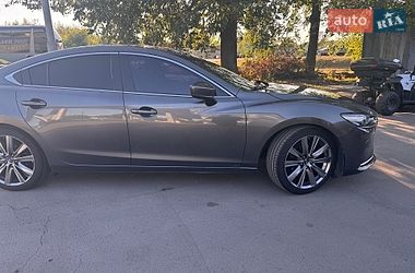 Седан Mazda 6 2018 в Києві