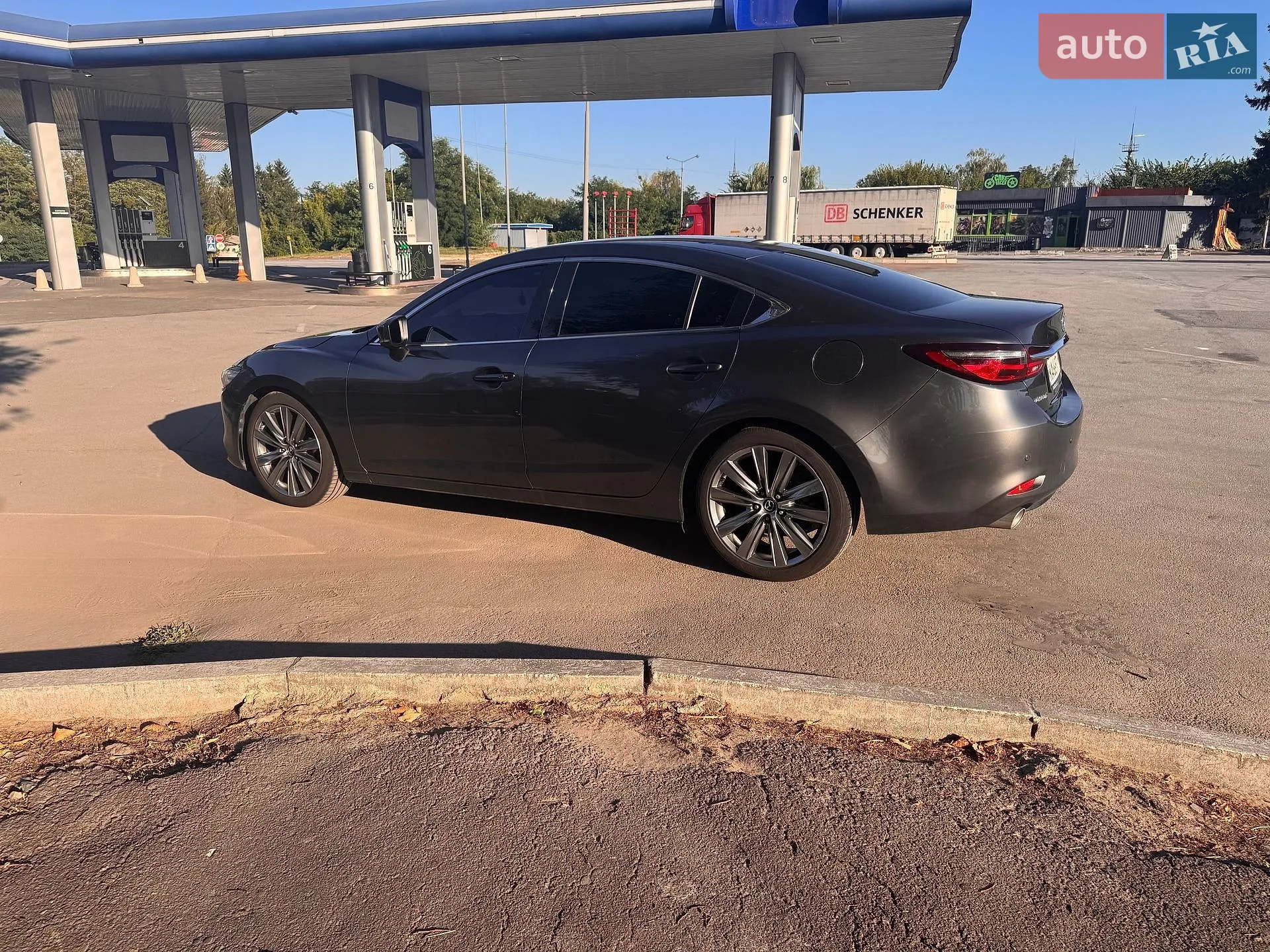 2018 Mazda 6 - мініатюра 11