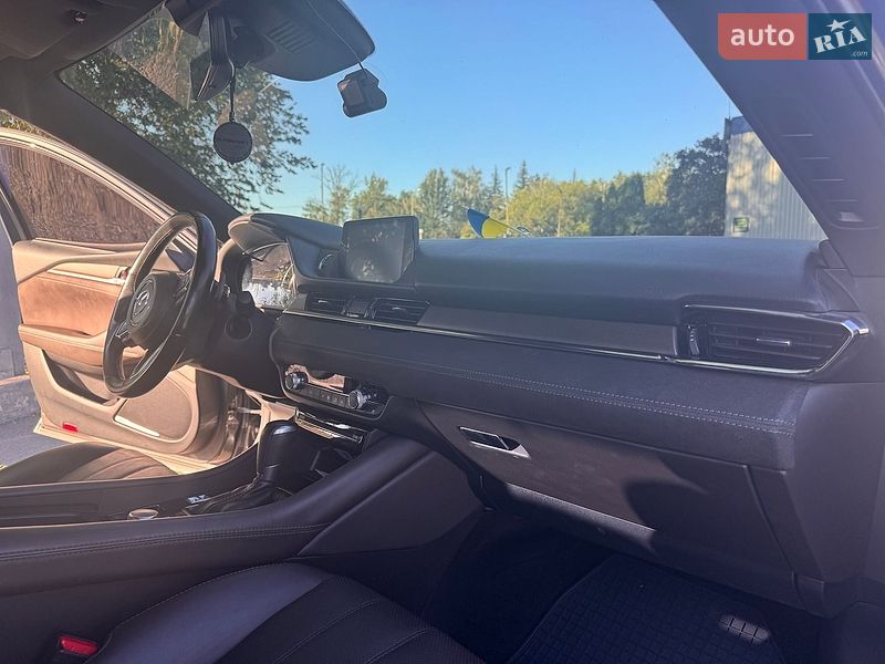 Седан Mazda 6 2018 в Києві