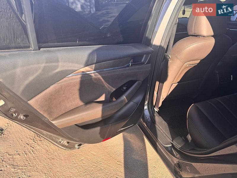 Седан Mazda 6 2018 в Києві