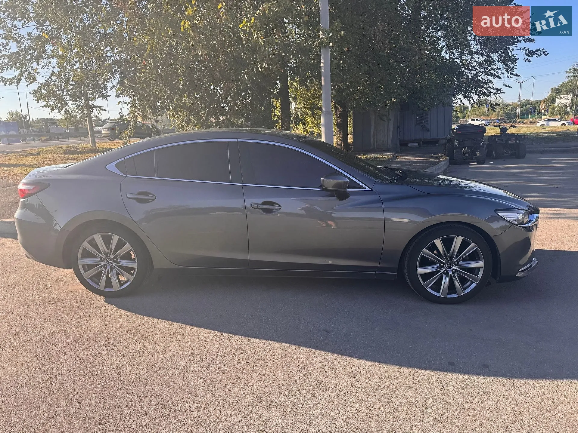 2018 Mazda 6 - мініатюра 12