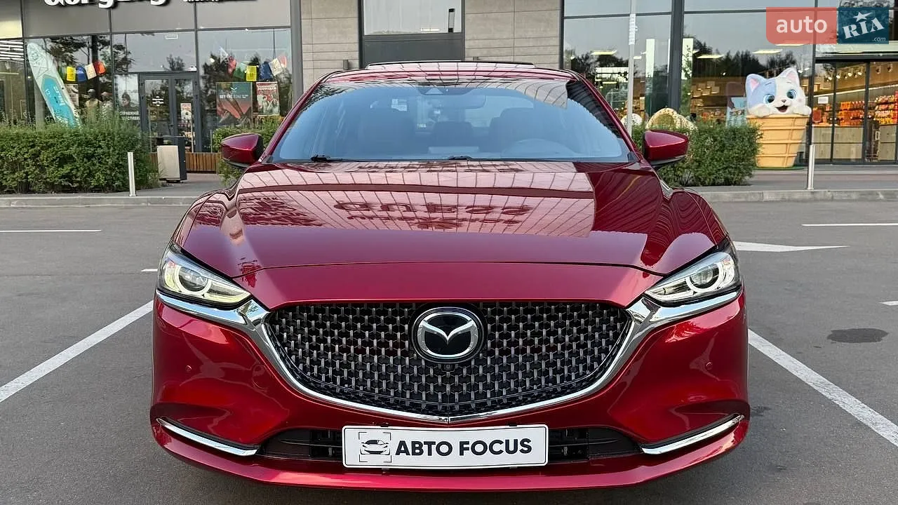 2018 Mazda 6 - мініатюра 8