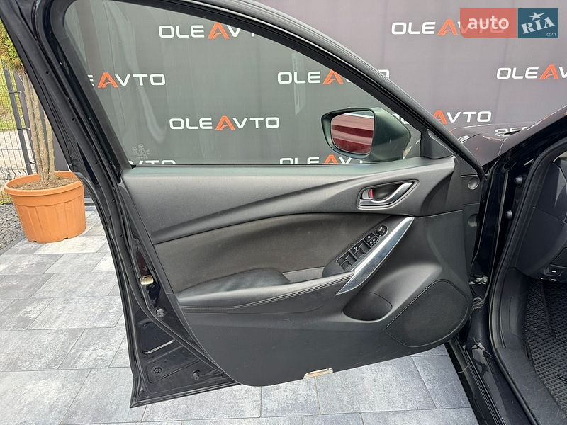 Седан Mazda 6 2013 в Вінниці