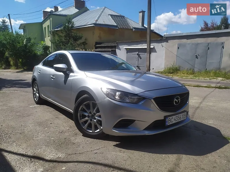 Mazda 6