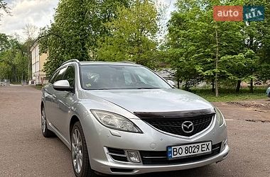 Универсал Mazda 6 2009 в Чернигове фото Универсал Mazda 6 2009 в Чернигове