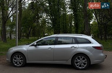 Универсал Mazda 6 2009 в Чернигове фото 2 Универсал Mazda 6 2009 в Чернигове