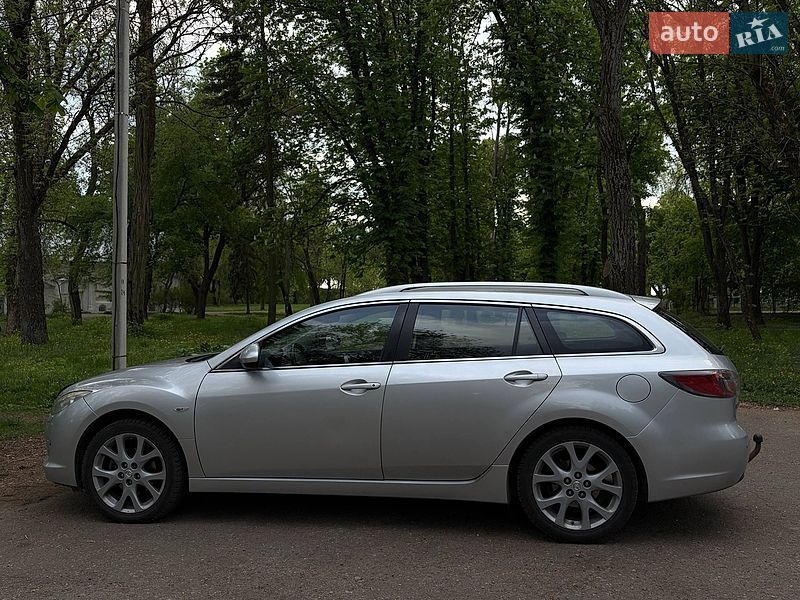 Универсал Mazda 6 2009 в Чернигове фото 2 Универсал Mazda 6 2009 в Чернигове