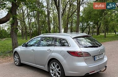 Универсал Mazda 6 2009 в Чернигове фото 3 Универсал Mazda 6 2009 в Чернигове