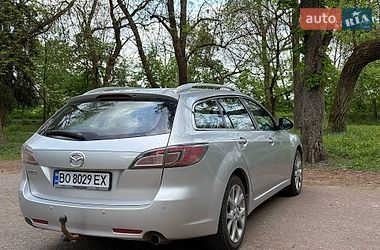 Универсал Mazda 6 2009 в Чернигове фото 4 Универсал Mazda 6 2009 в Чернигове