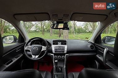 Универсал Mazda 6 2009 в Чернигове фото 8 Универсал Mazda 6 2009 в Чернигове