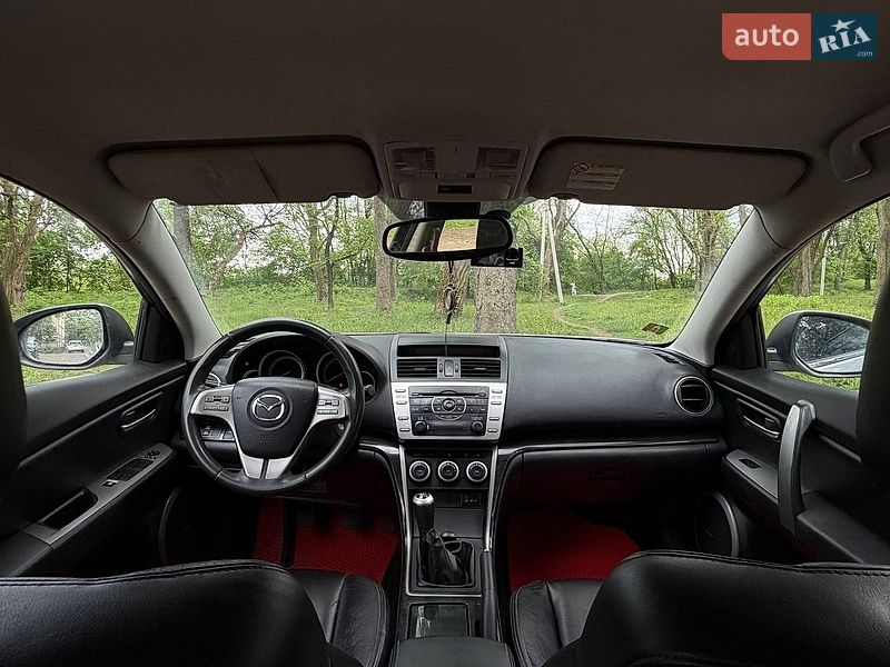 Универсал Mazda 6 2009 в Чернигове фото 8 Универсал Mazda 6 2009 в Чернигове